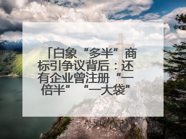 白象“多半”商标引争议背后：还有企业曾注册“一倍半”“一大袋”“1桶半”