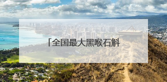 全国最大黑喉石斛种植区再添新景 金色花海扮靓龙陵